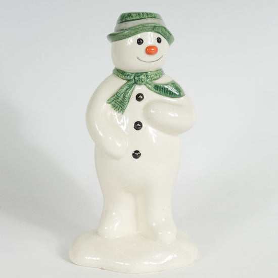 Snowman Money Box DS19