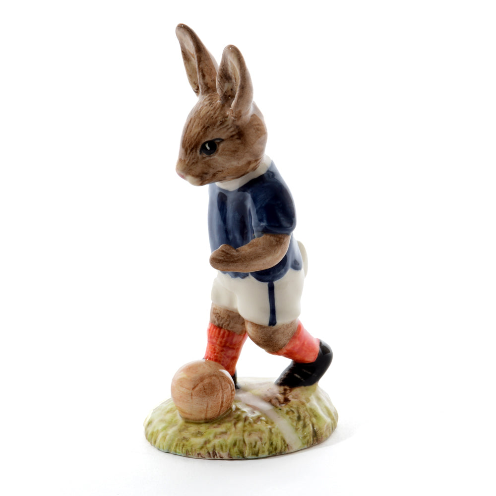 Soccer Player Bunnykin