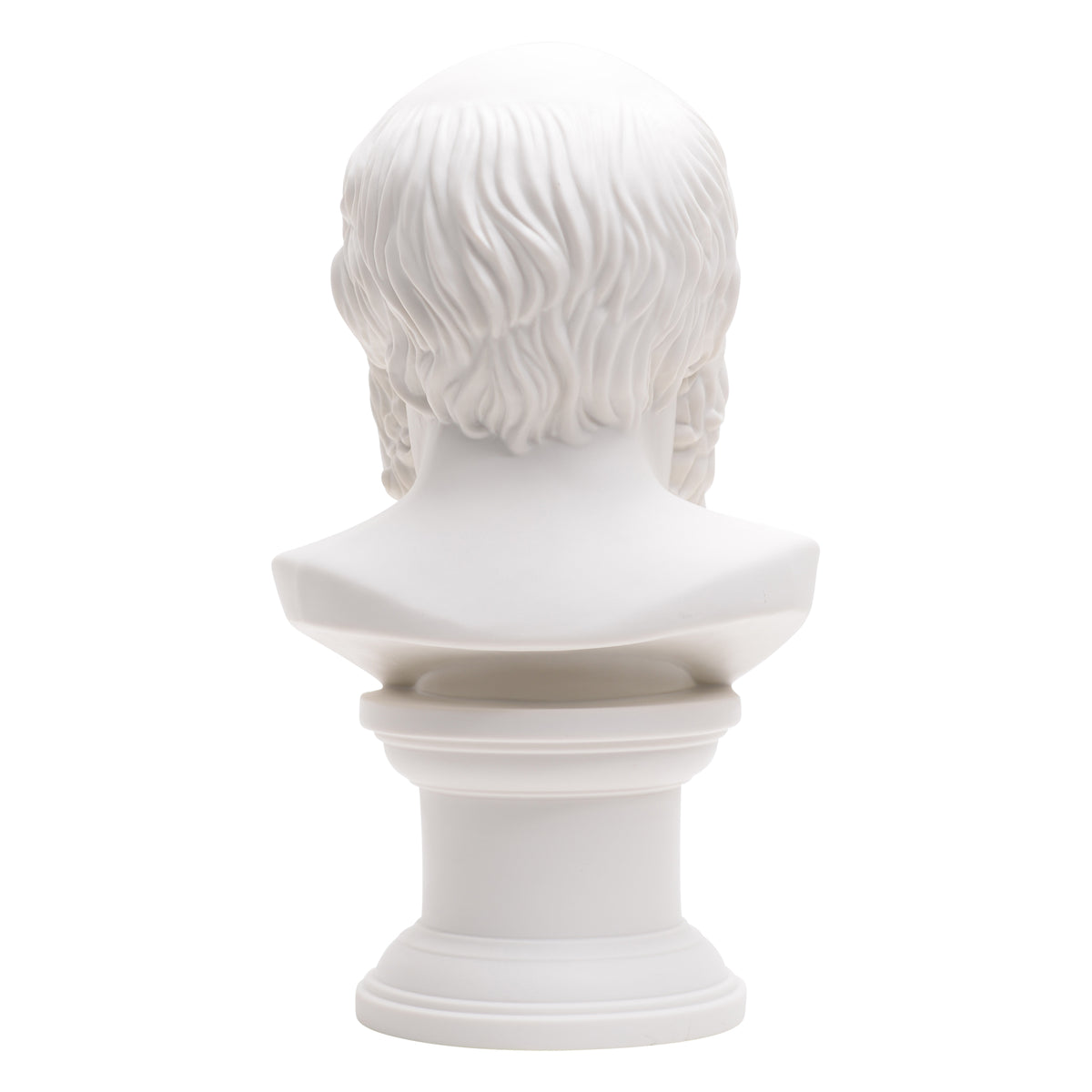 Socrates bust
