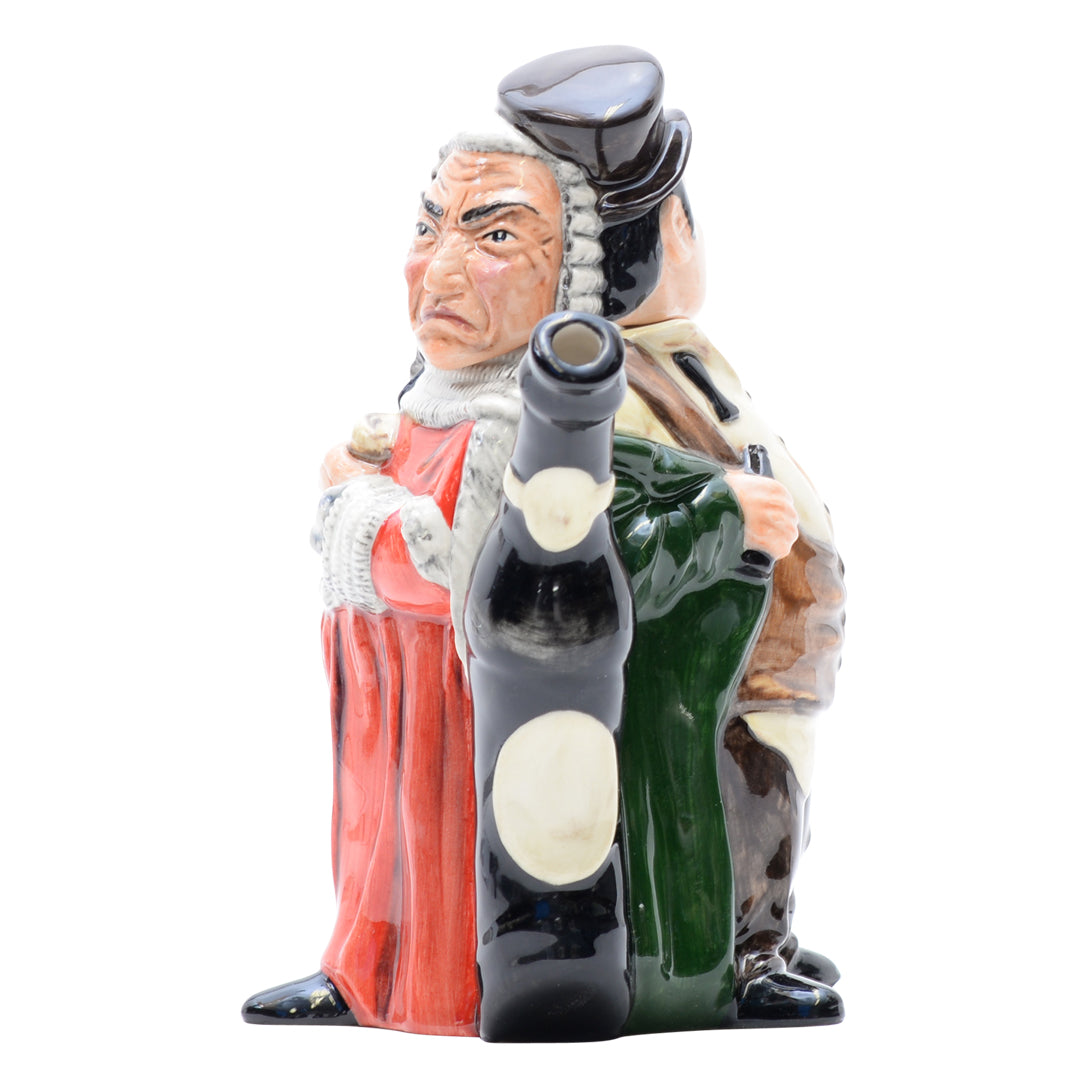 Sodden And Sobriety Colorway