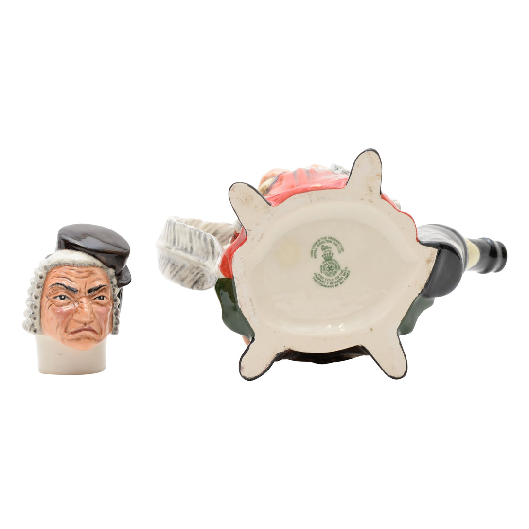 Sodden And Sobriety Colorway