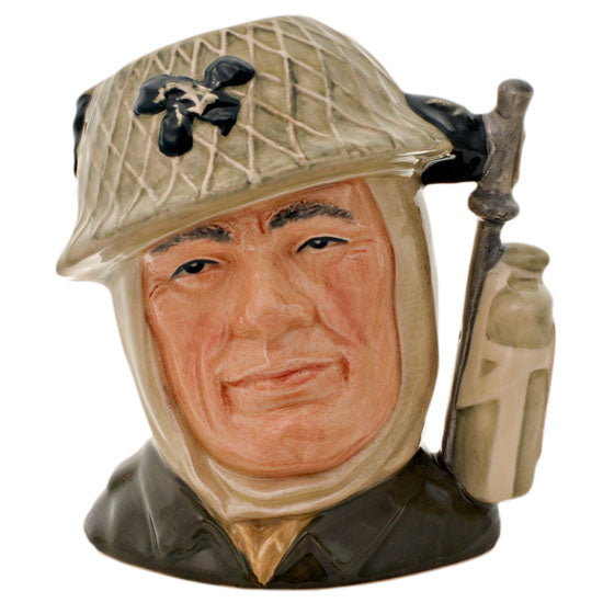 Soldier Small Canadian 