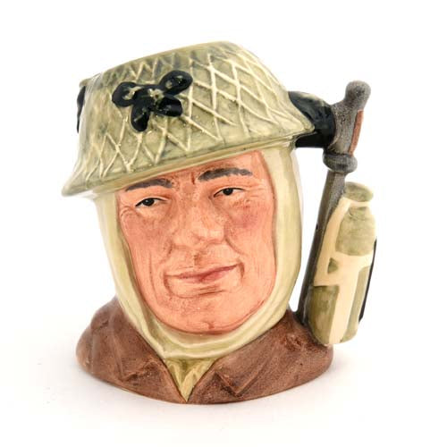Soldier Small Shop Standard