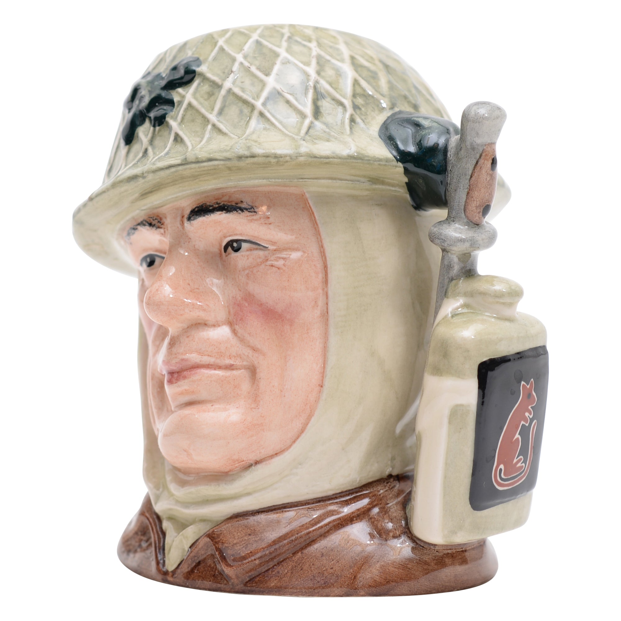Soldier Small