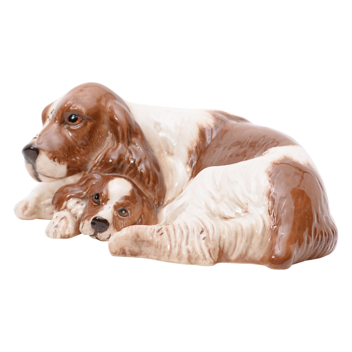 Spaniel&Pup