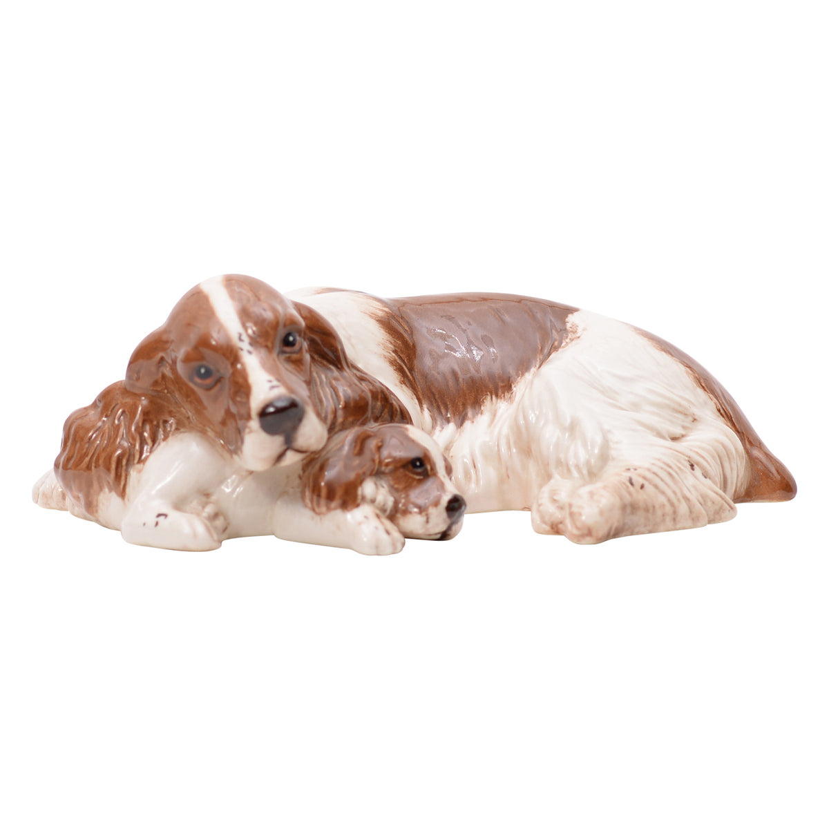 Spaniel&Pup