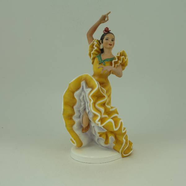 Spanish Flamenco Prototype (restored)
