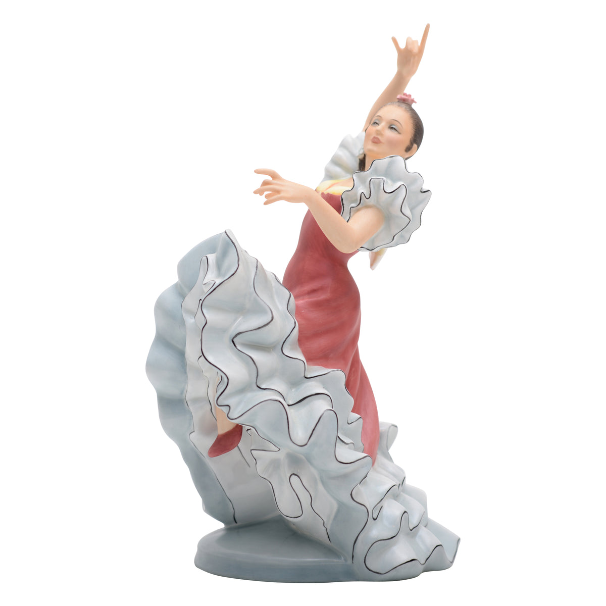 Spanish Flamenco Dancer