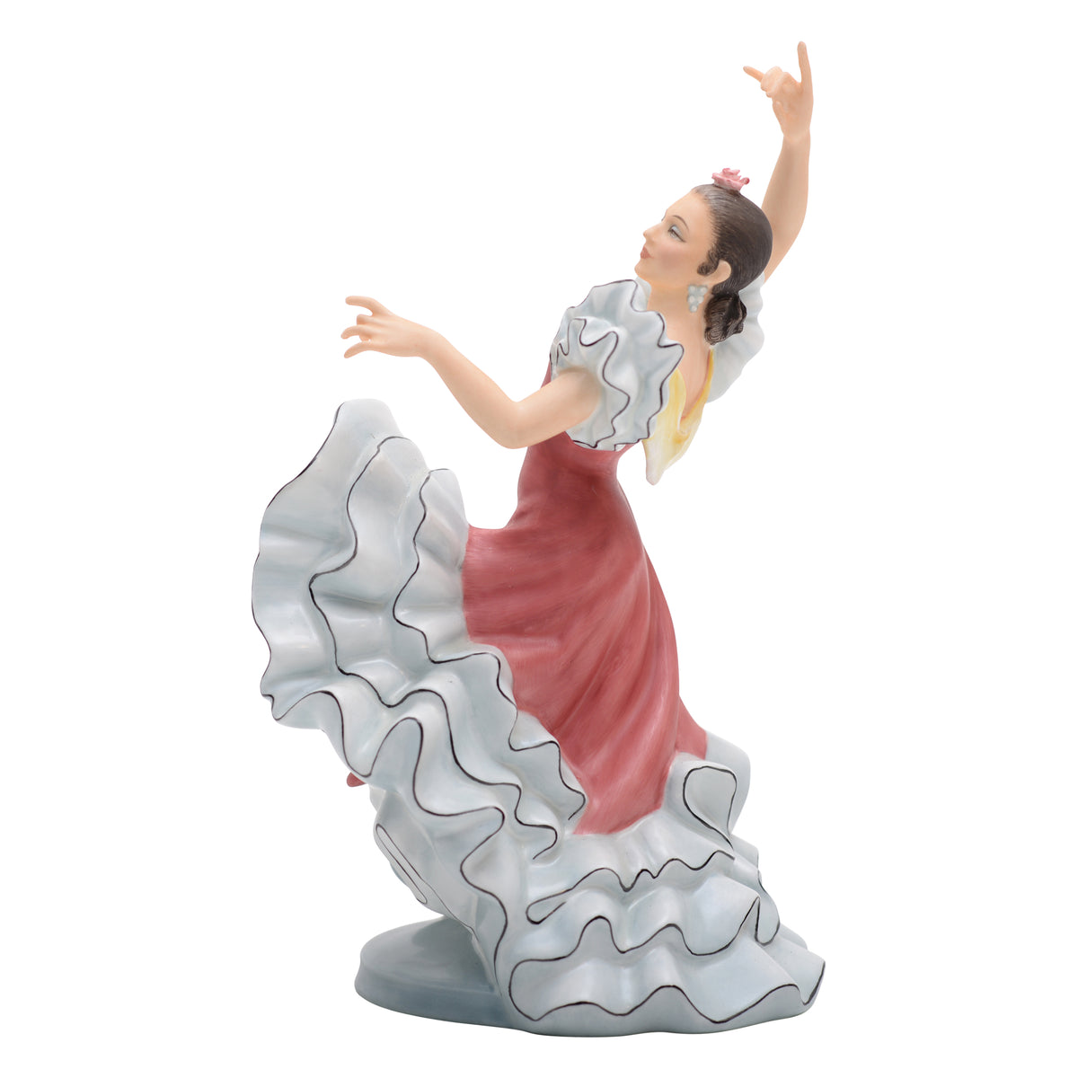 Spanish Flamenco Dancer