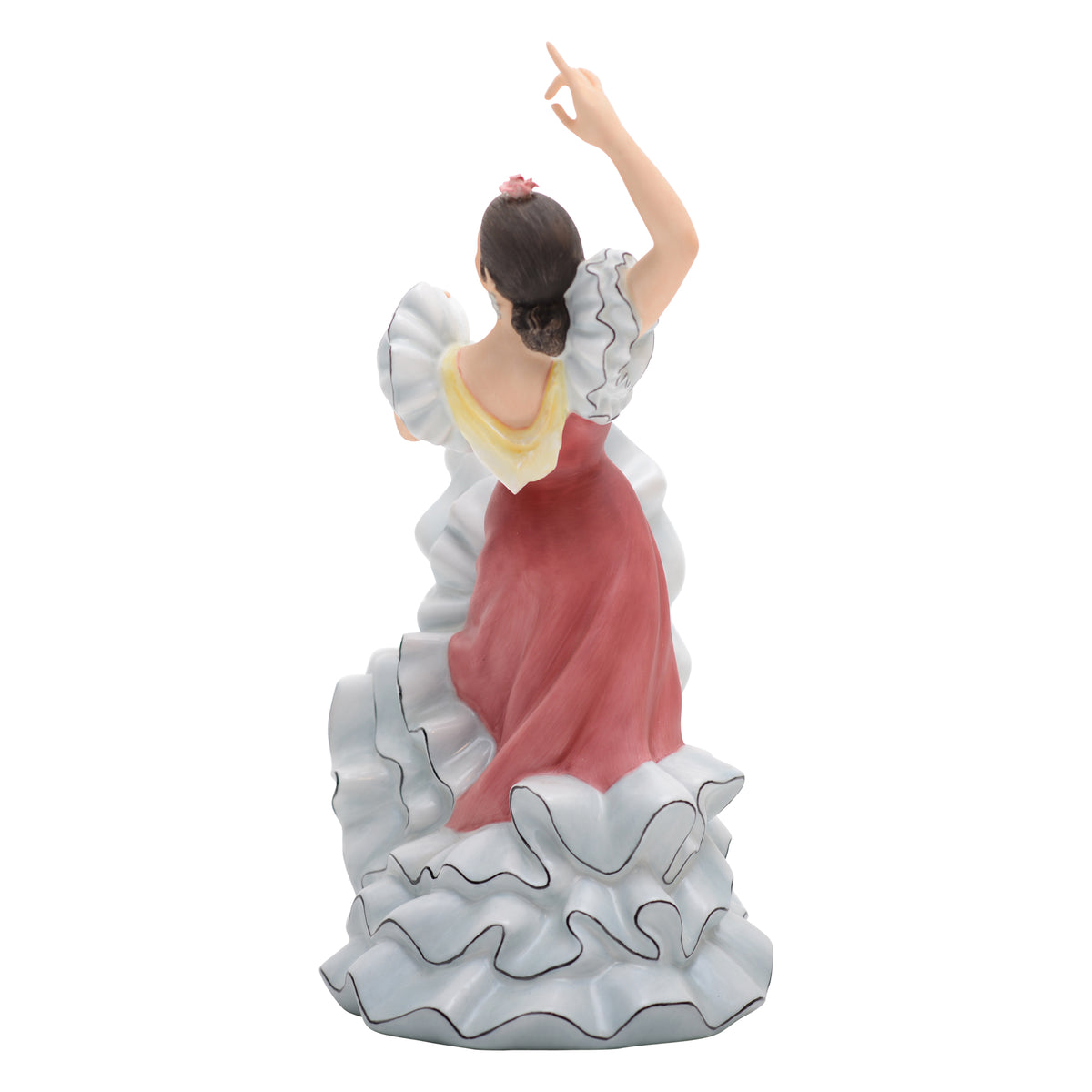 Spanish Flamenco Dancer
