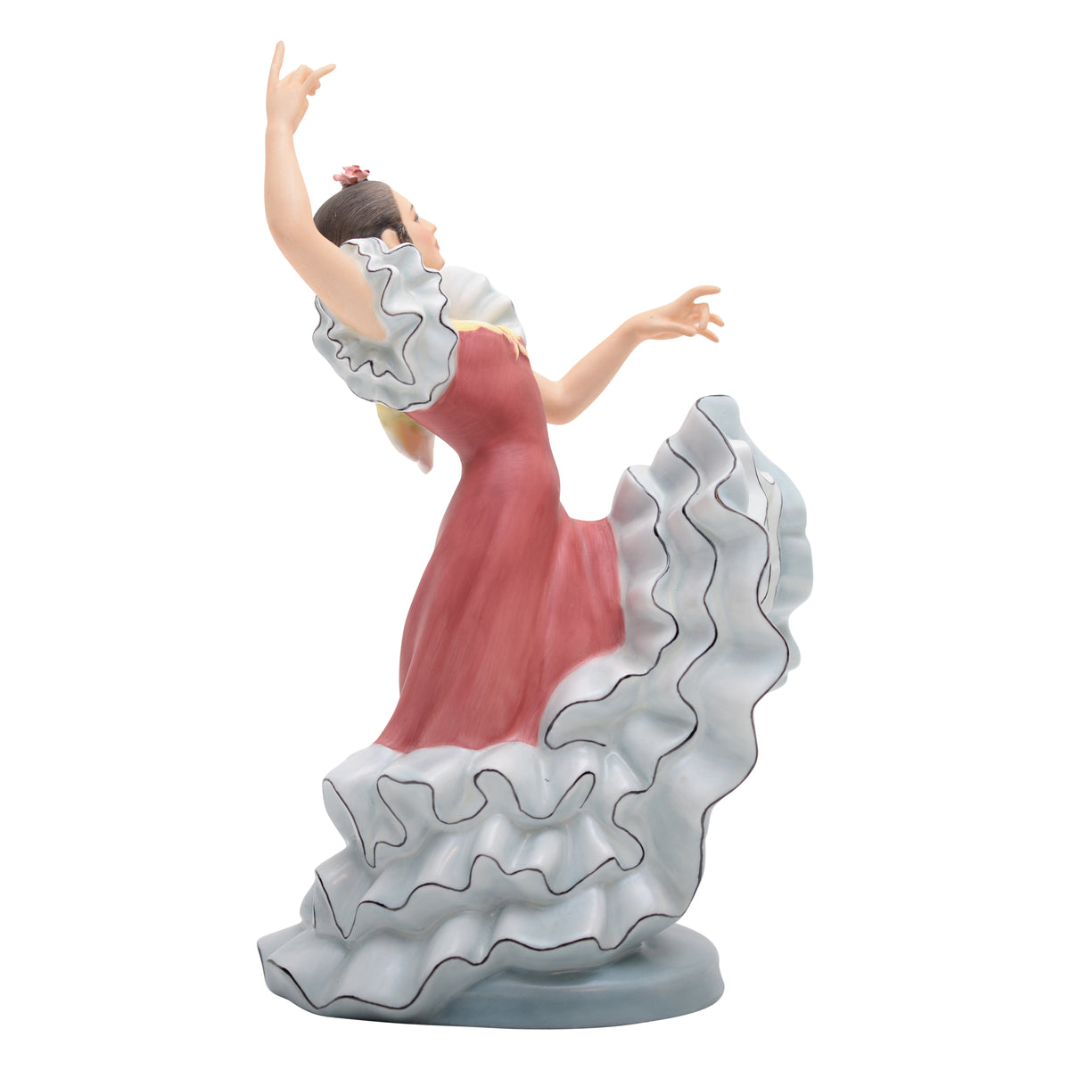 Spanish Flamenco Dancer