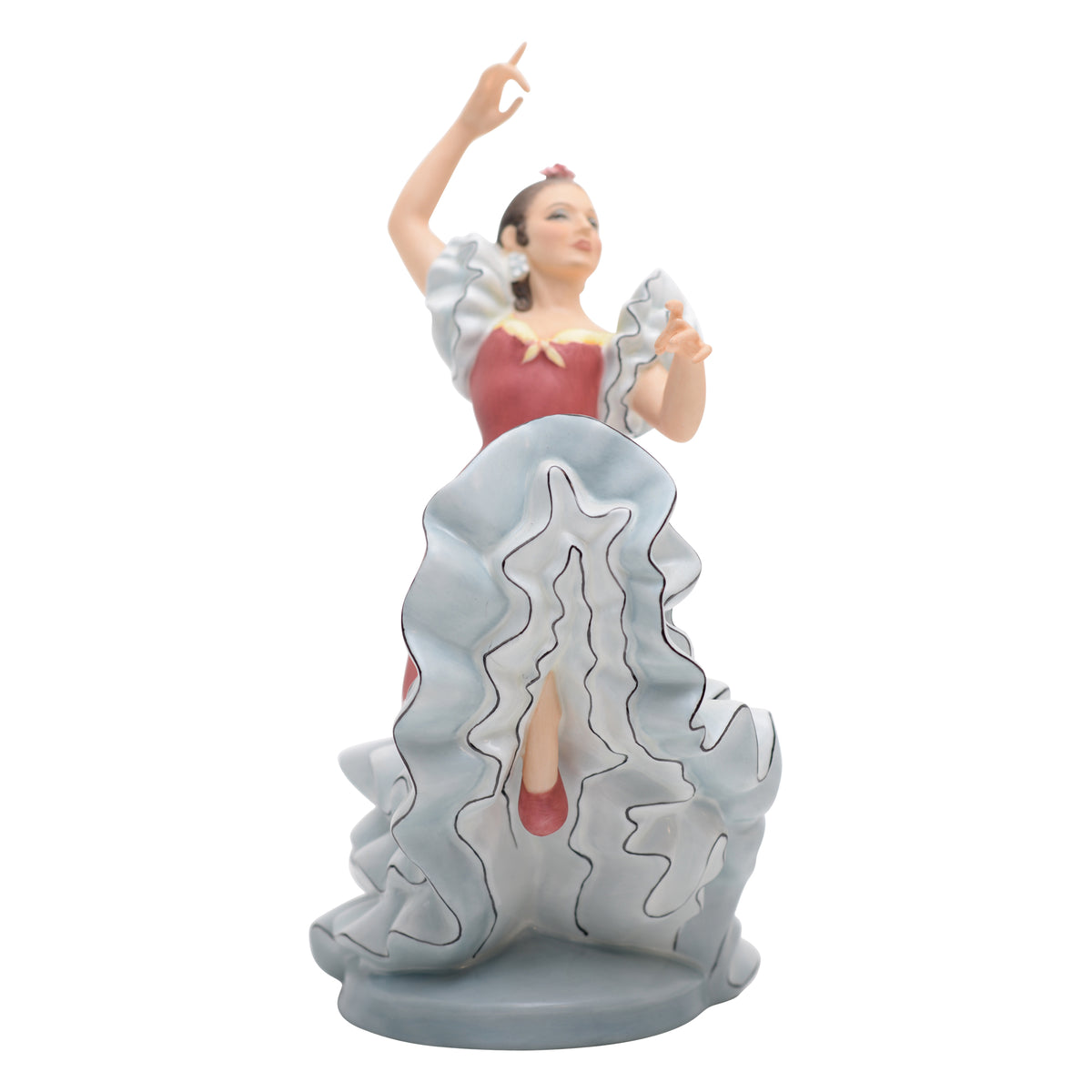 Spanish Flamenco Dancer