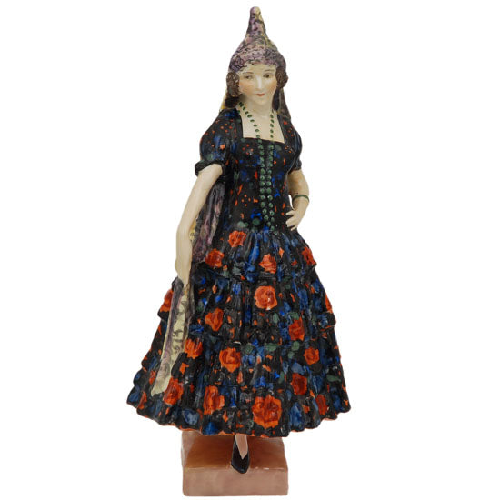 Spanish Lady