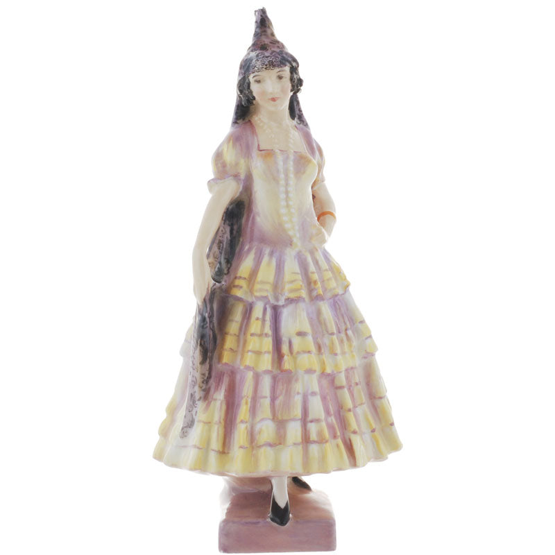 Spanish Lady