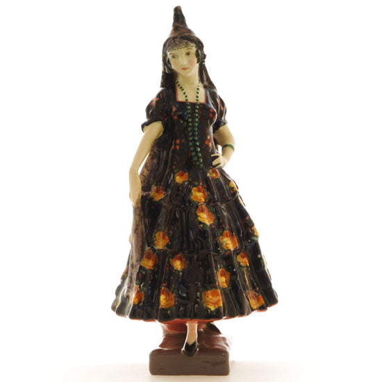 Spanish Lady