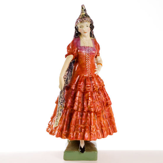 Spanish Lady (restored)
