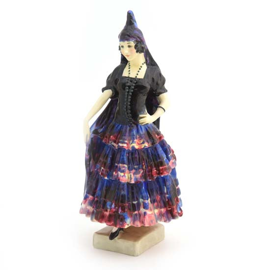 Spanish Lady (restored)