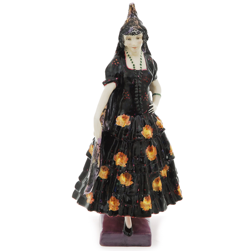 Spanish Lady