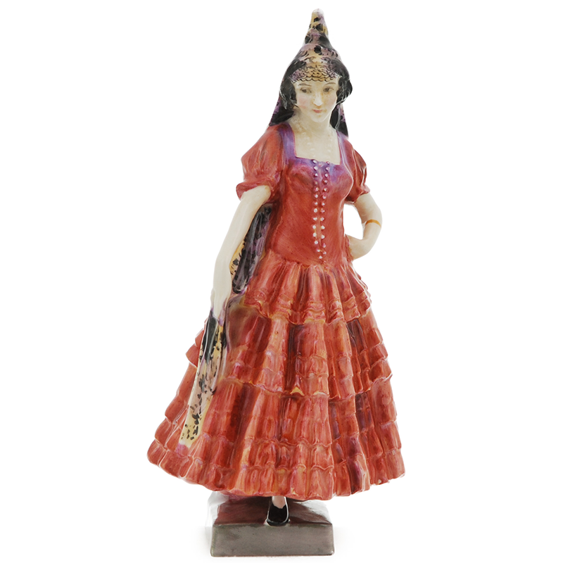 Spanish Lady