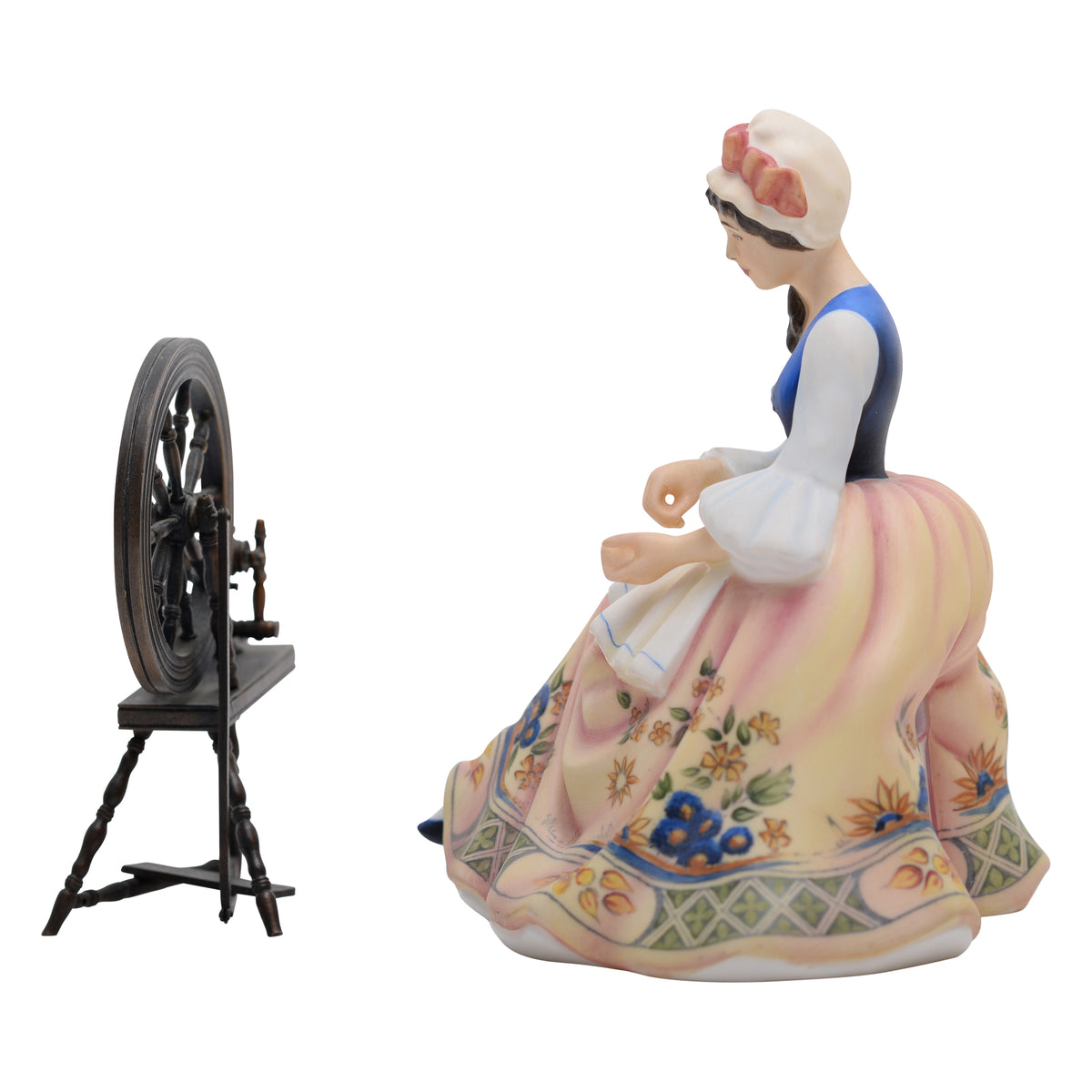 Spinning