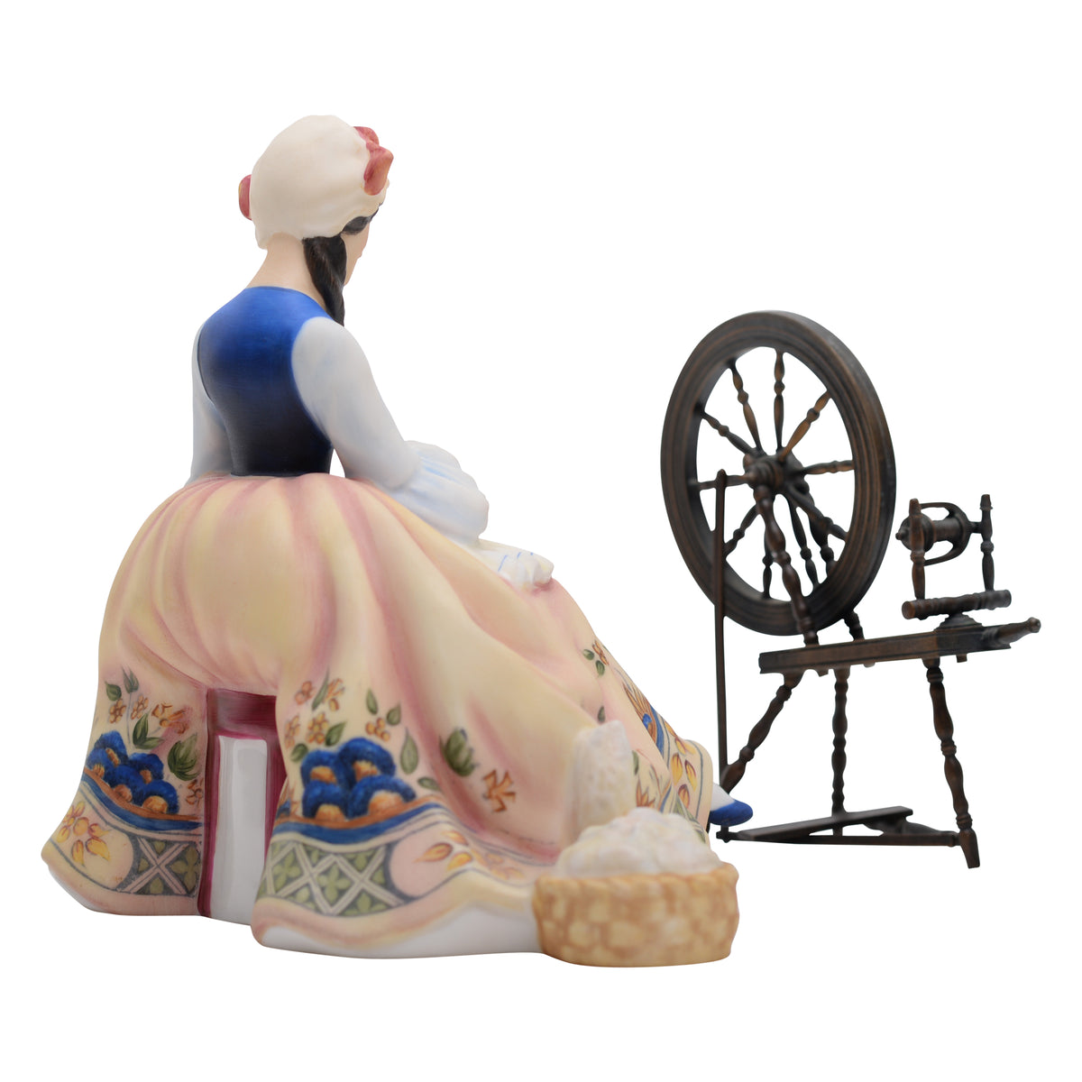 Spinning