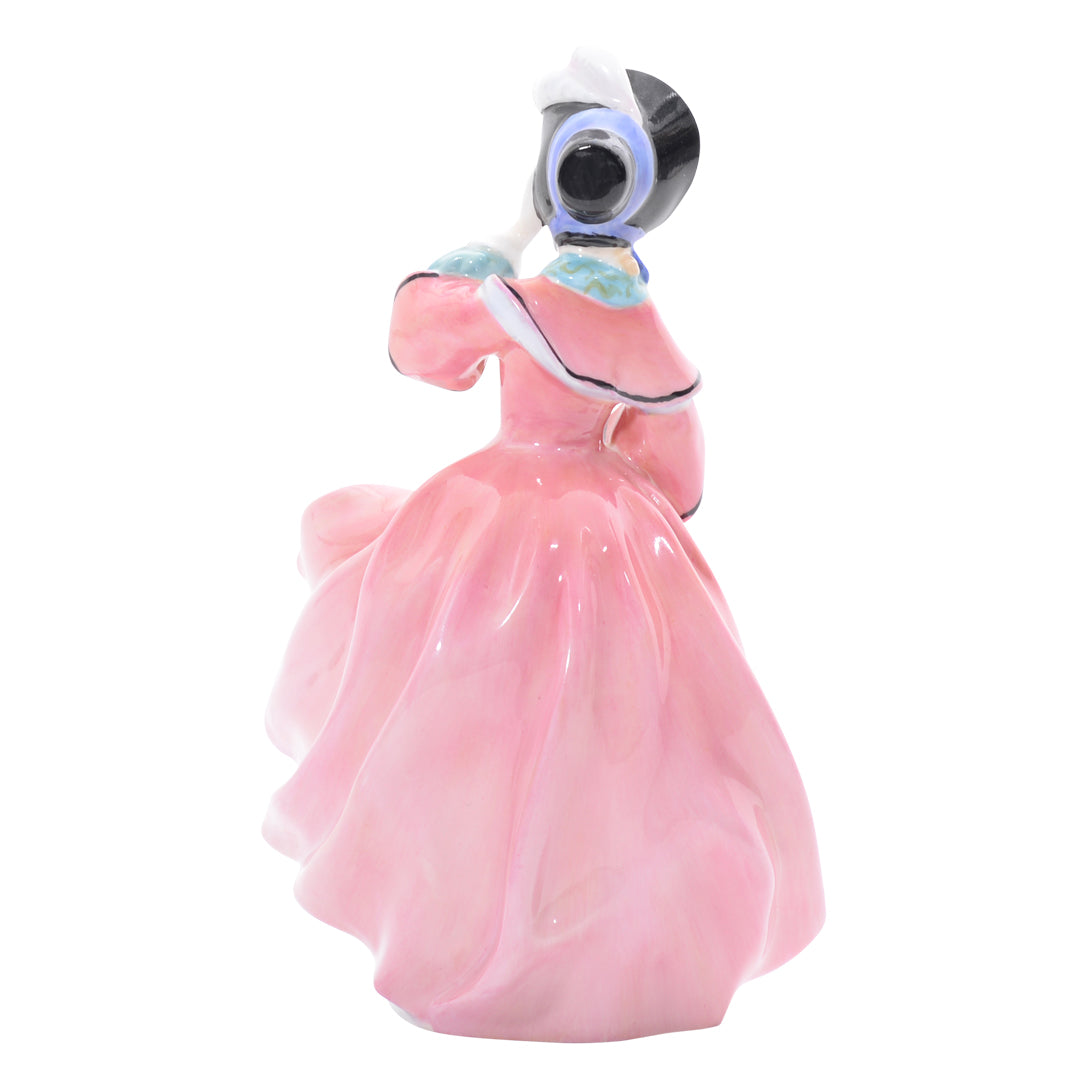 Royal Doulton Figurine Spring Morning HN1922 Royal Doulton Figurine Spring Morning HN1922