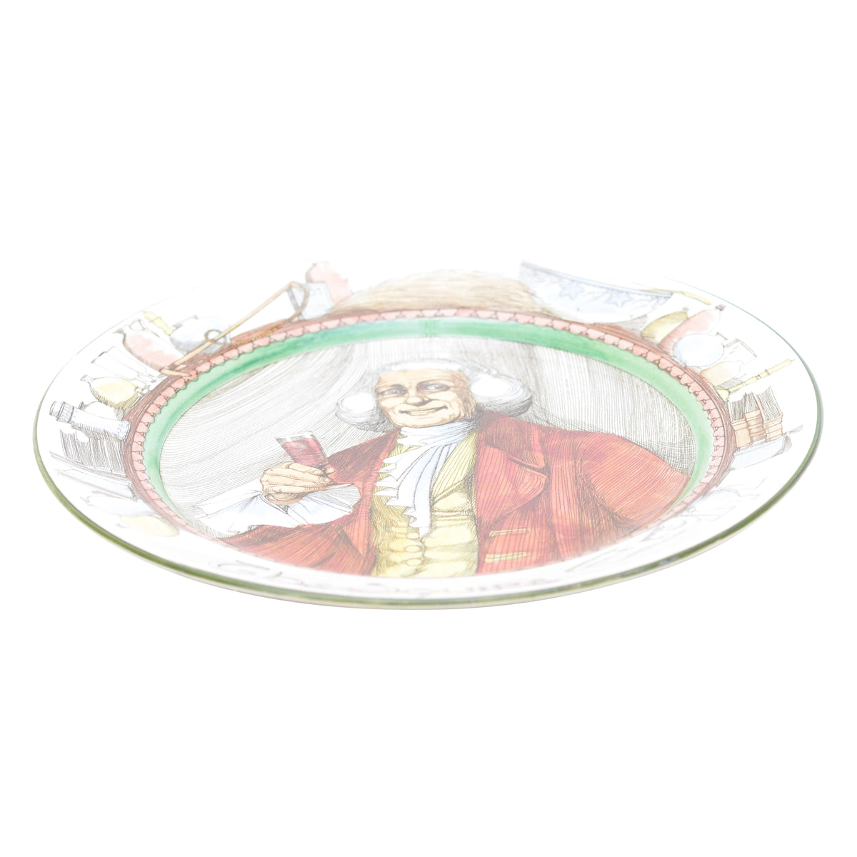 Squire Plate 10.25"