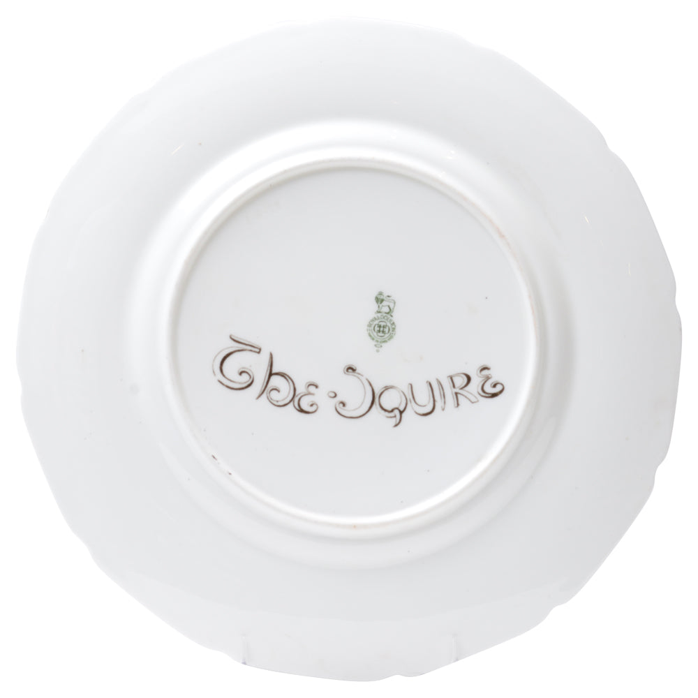 Squire Plate- Older Version