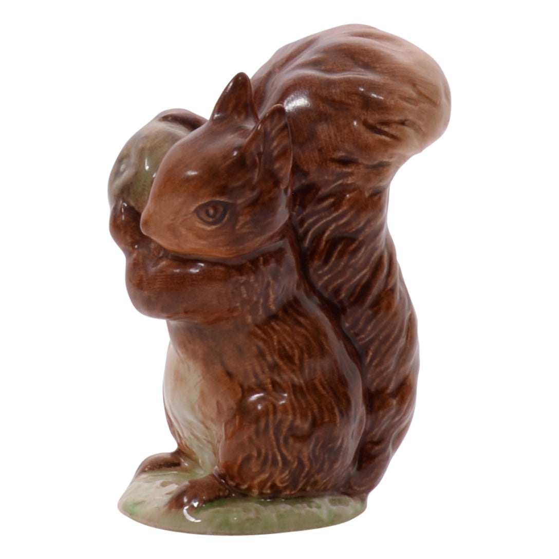 Squirrel Nutkin Beswick