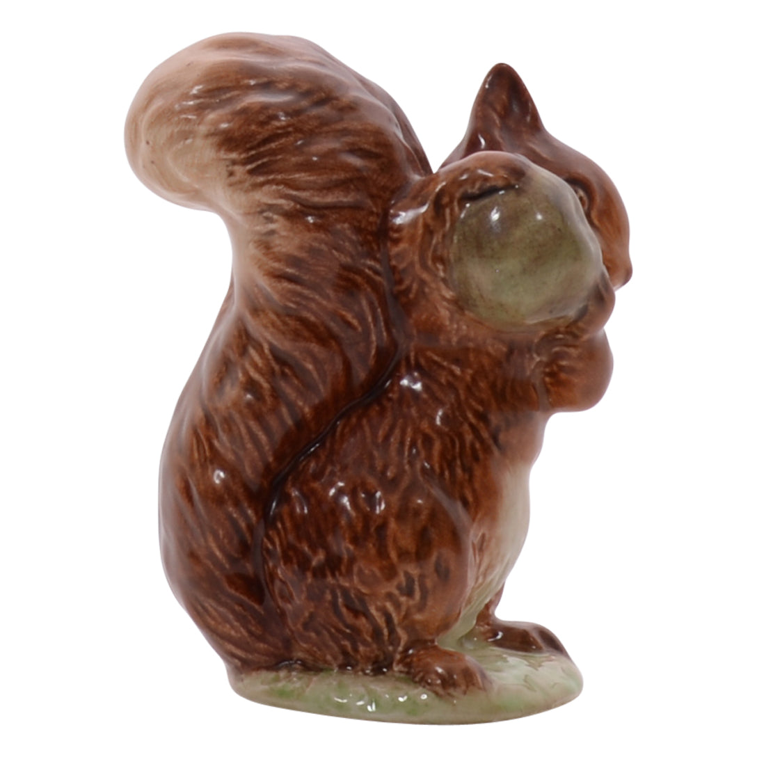 Squirrel Nutkin Beswick