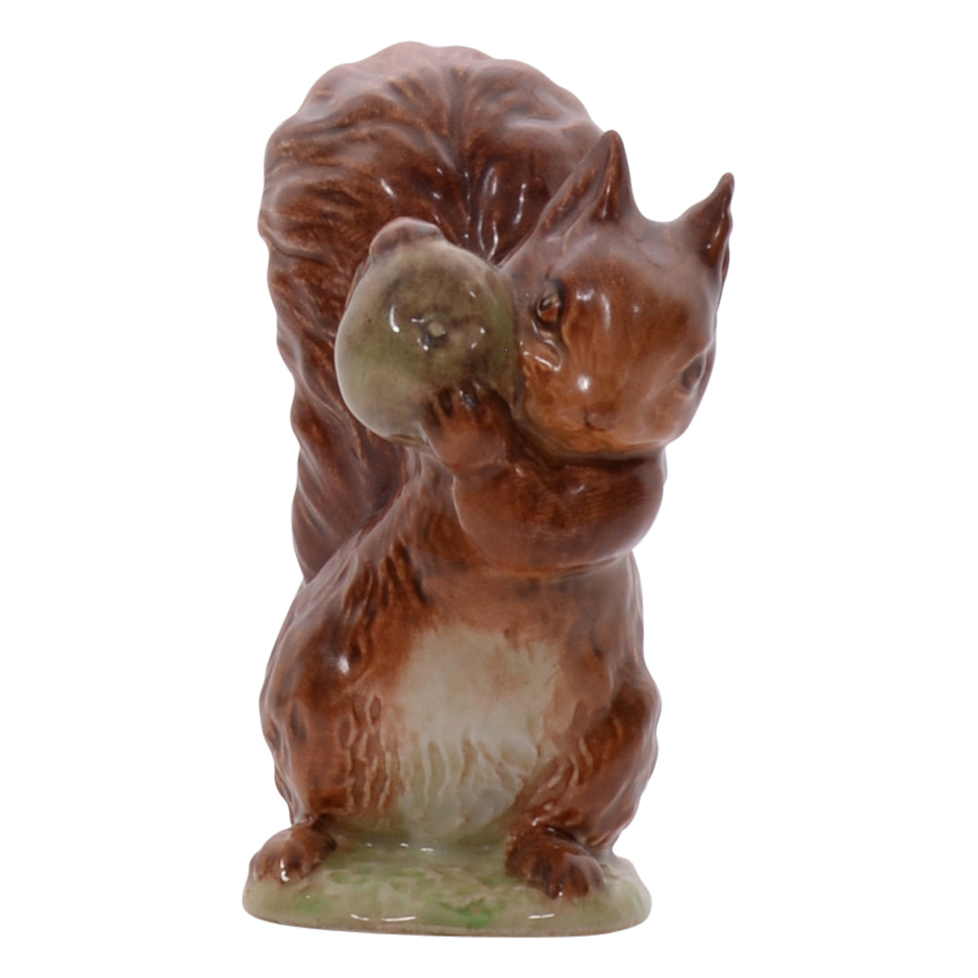 Squirrel Nutkin Beswick