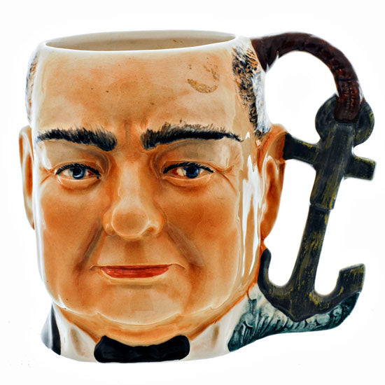 Winston Churchill Large