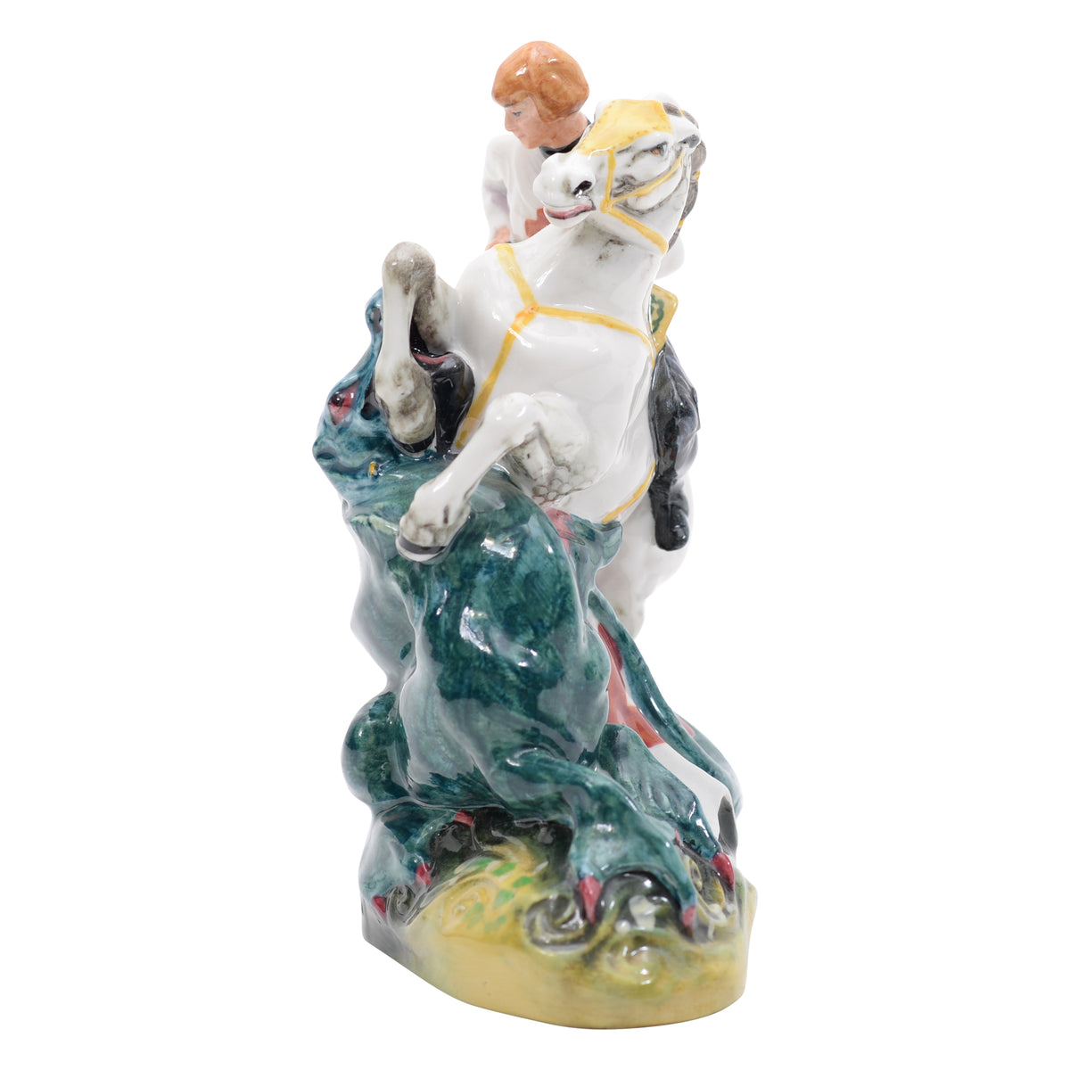 St George