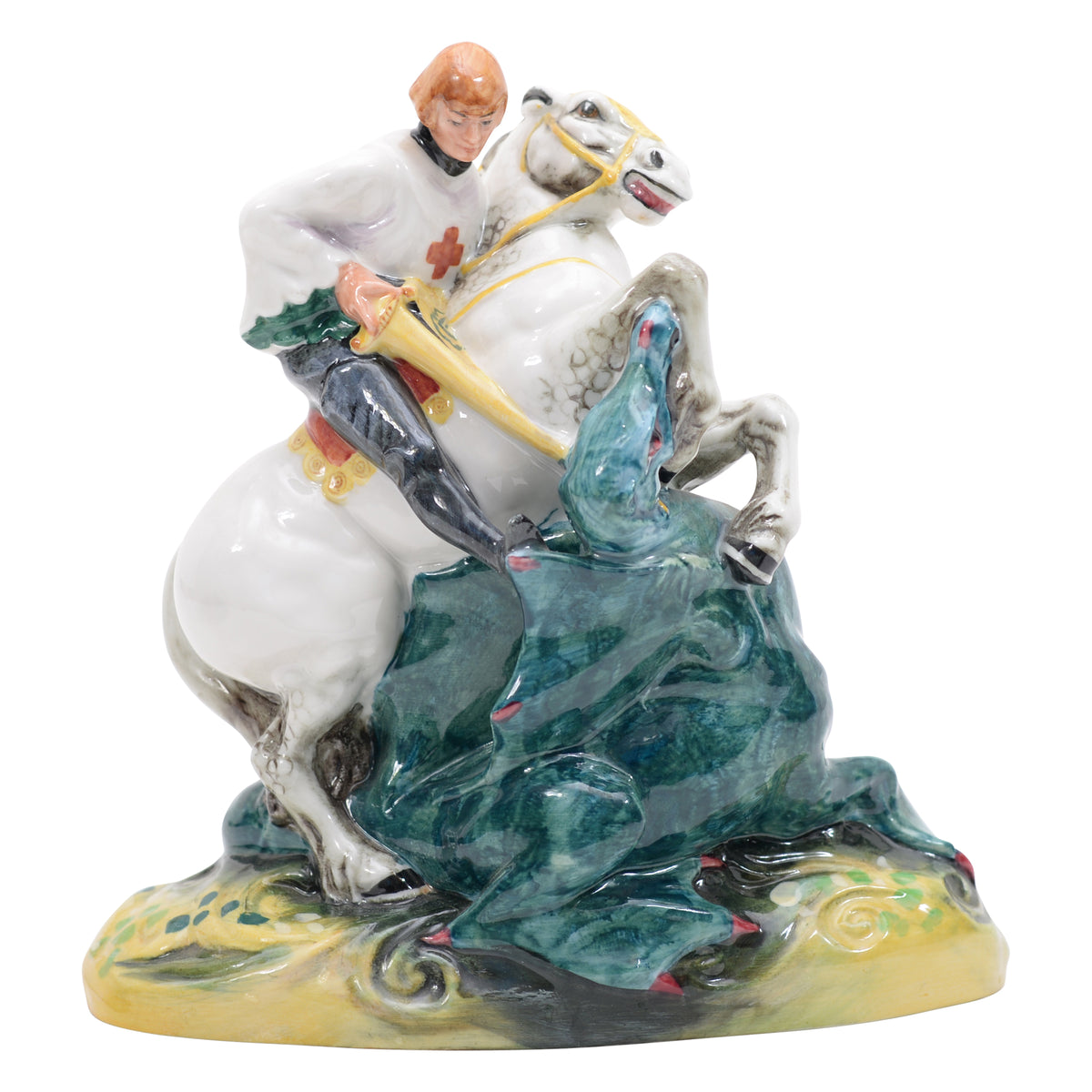 St George