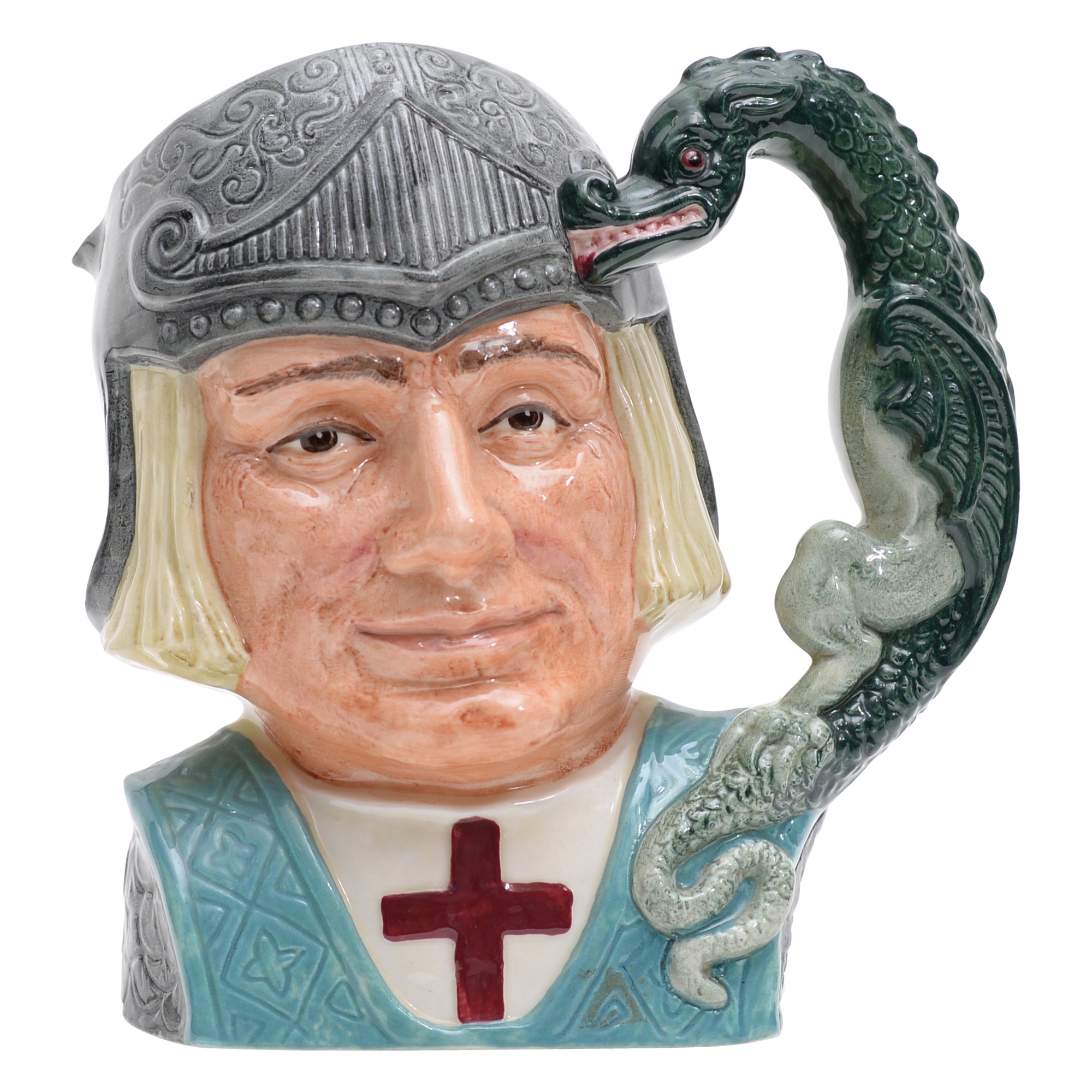 St. George Large Bone China