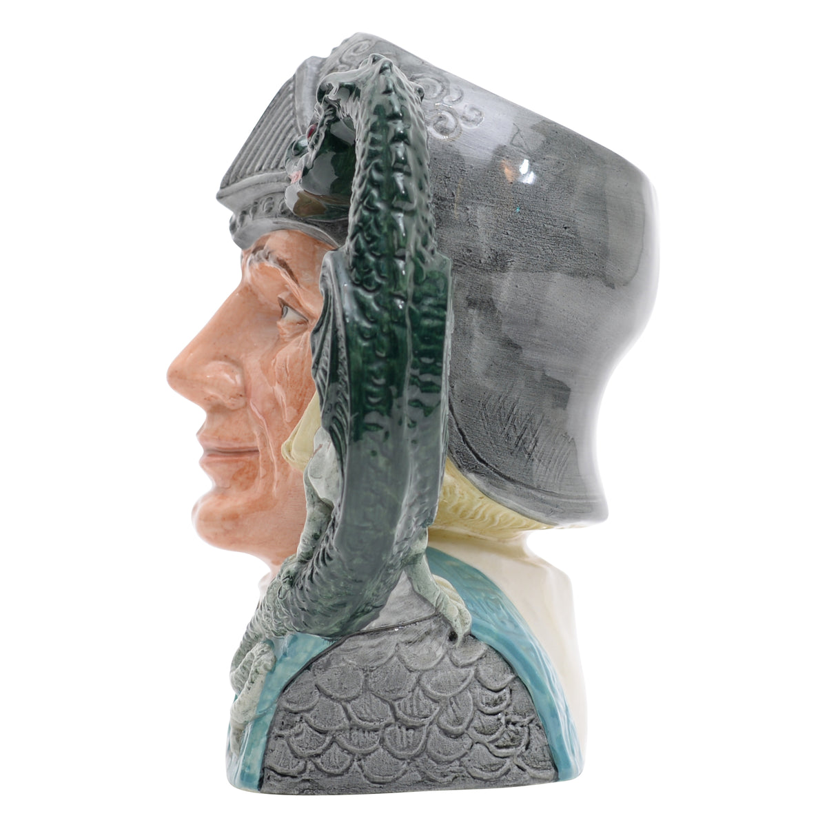 St. George Large Bone China