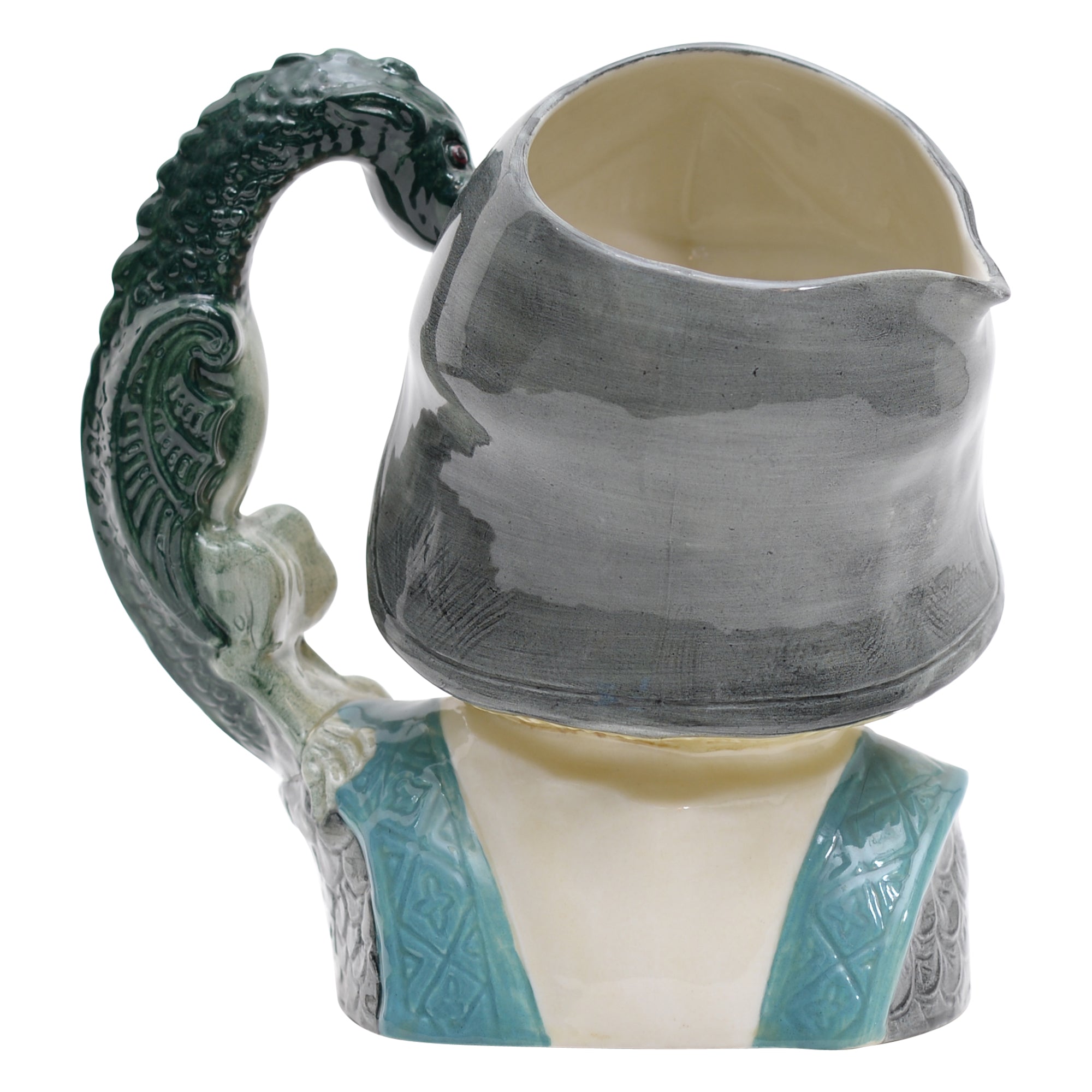 St. George Large Bone China