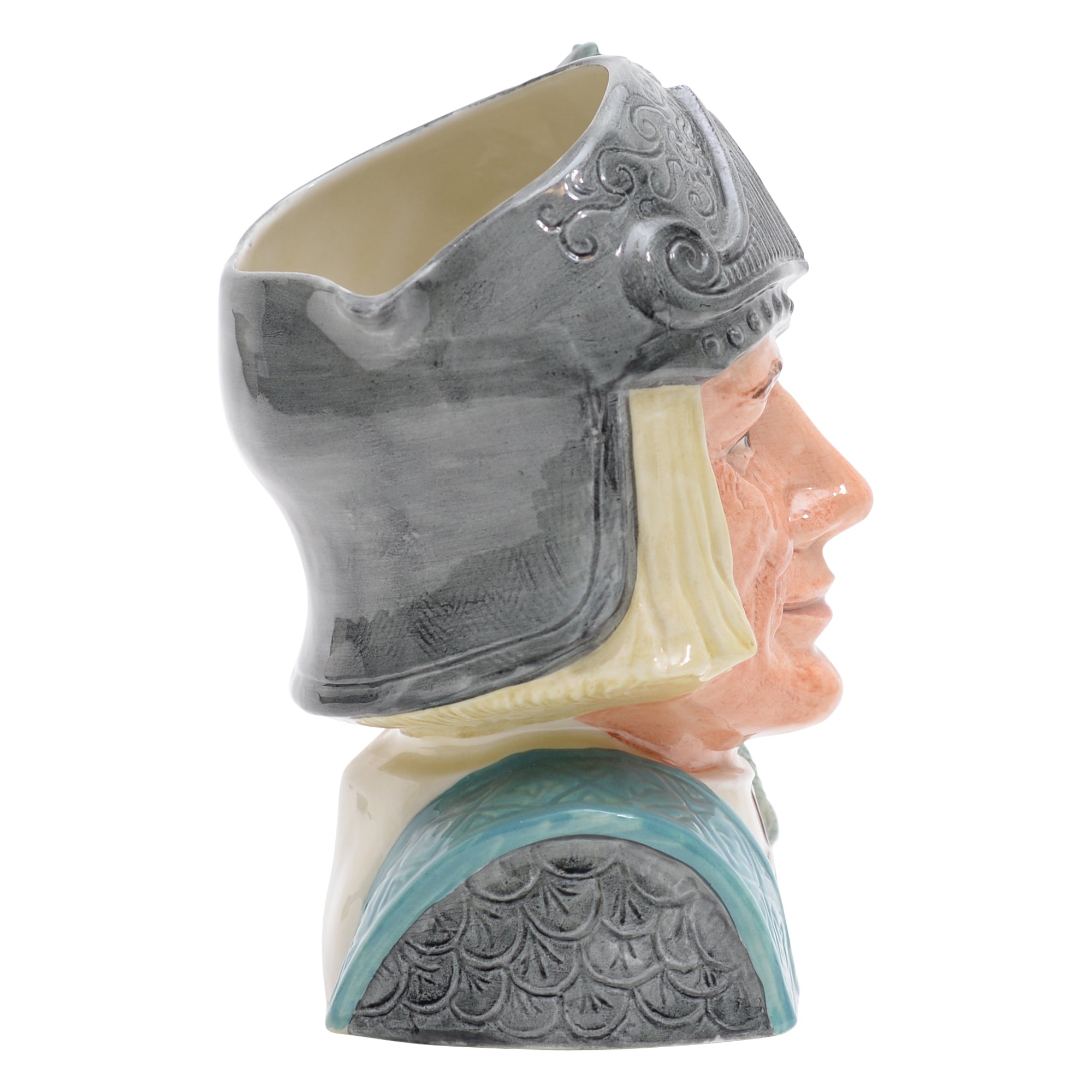 St. George Large Bone China