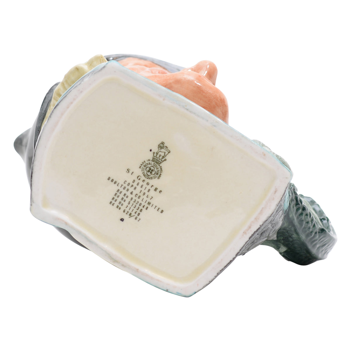 St. George Large Bone China