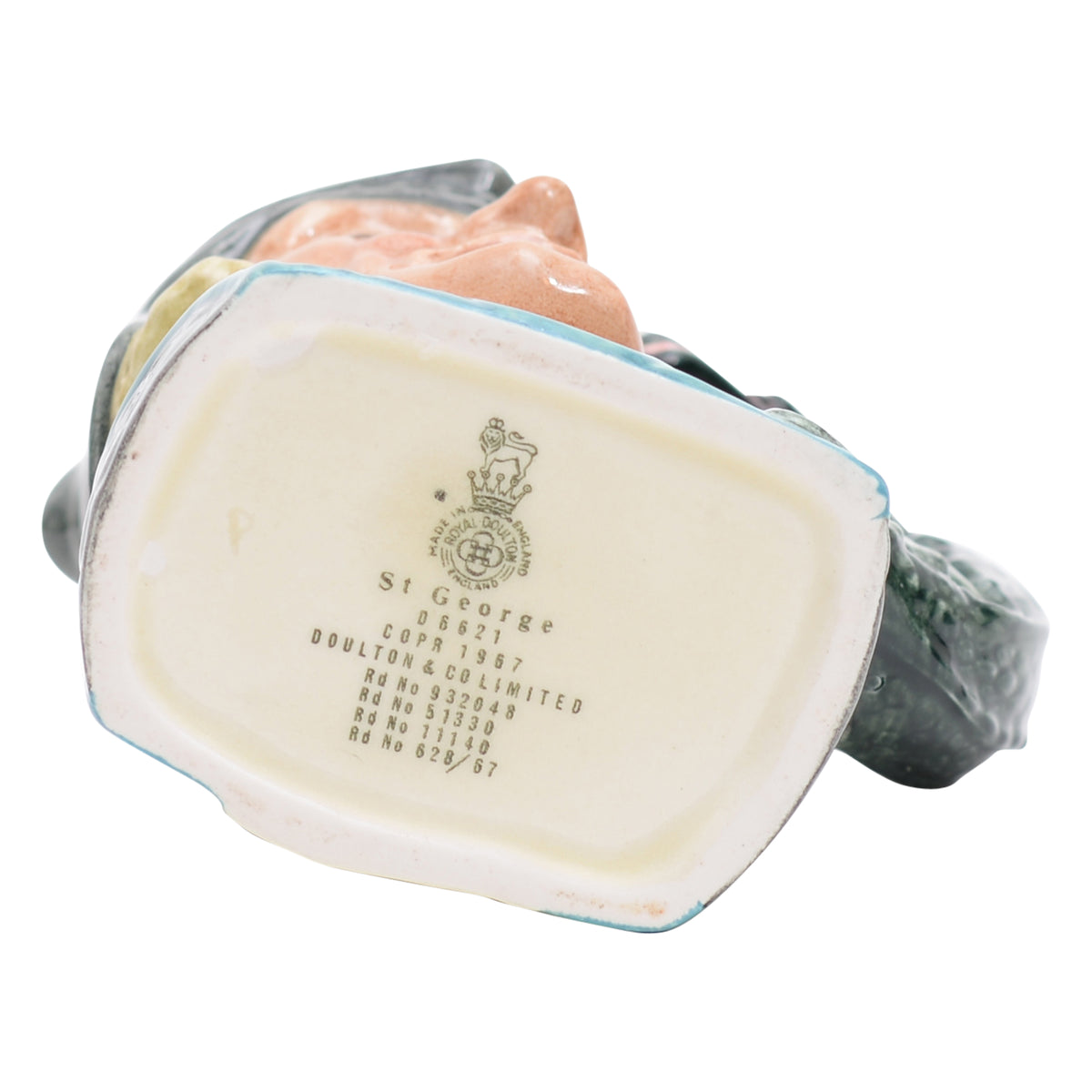 St George Small Bone China