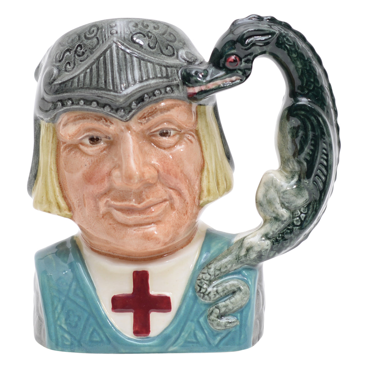 St George Small Bone China