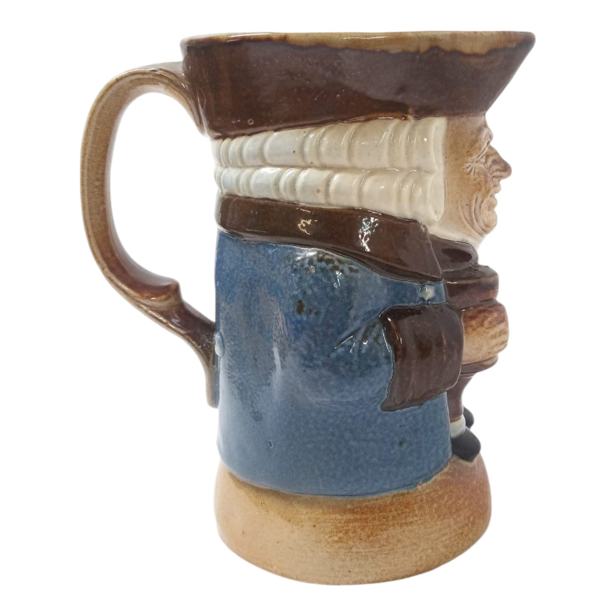 Simeon Toby Jug Medium