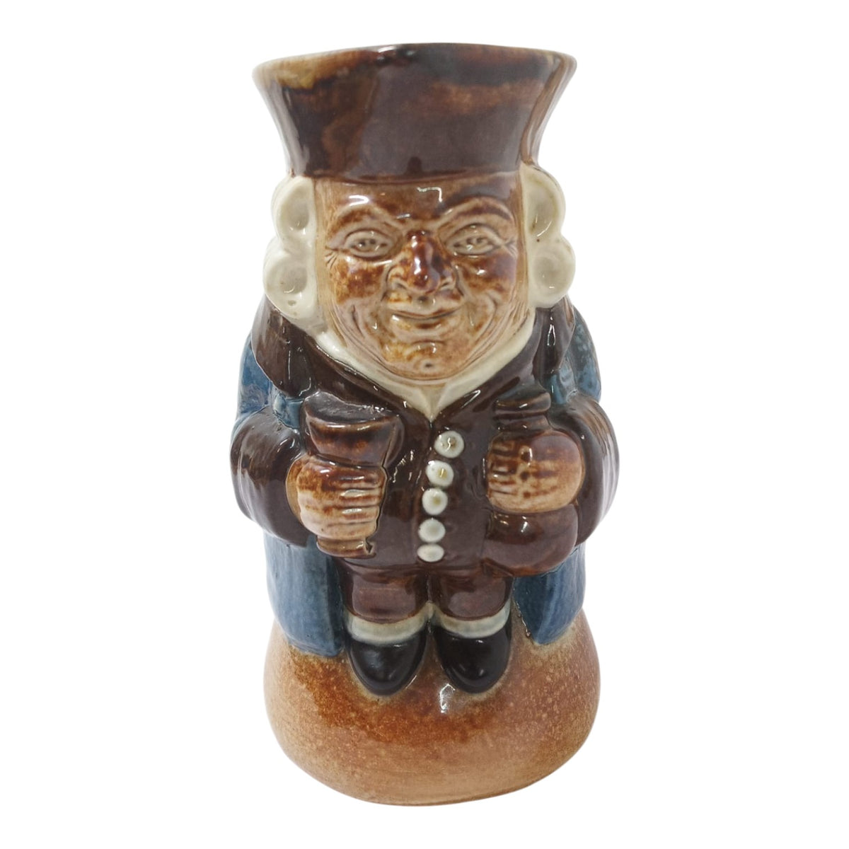 Simeon Toby Jug Medium