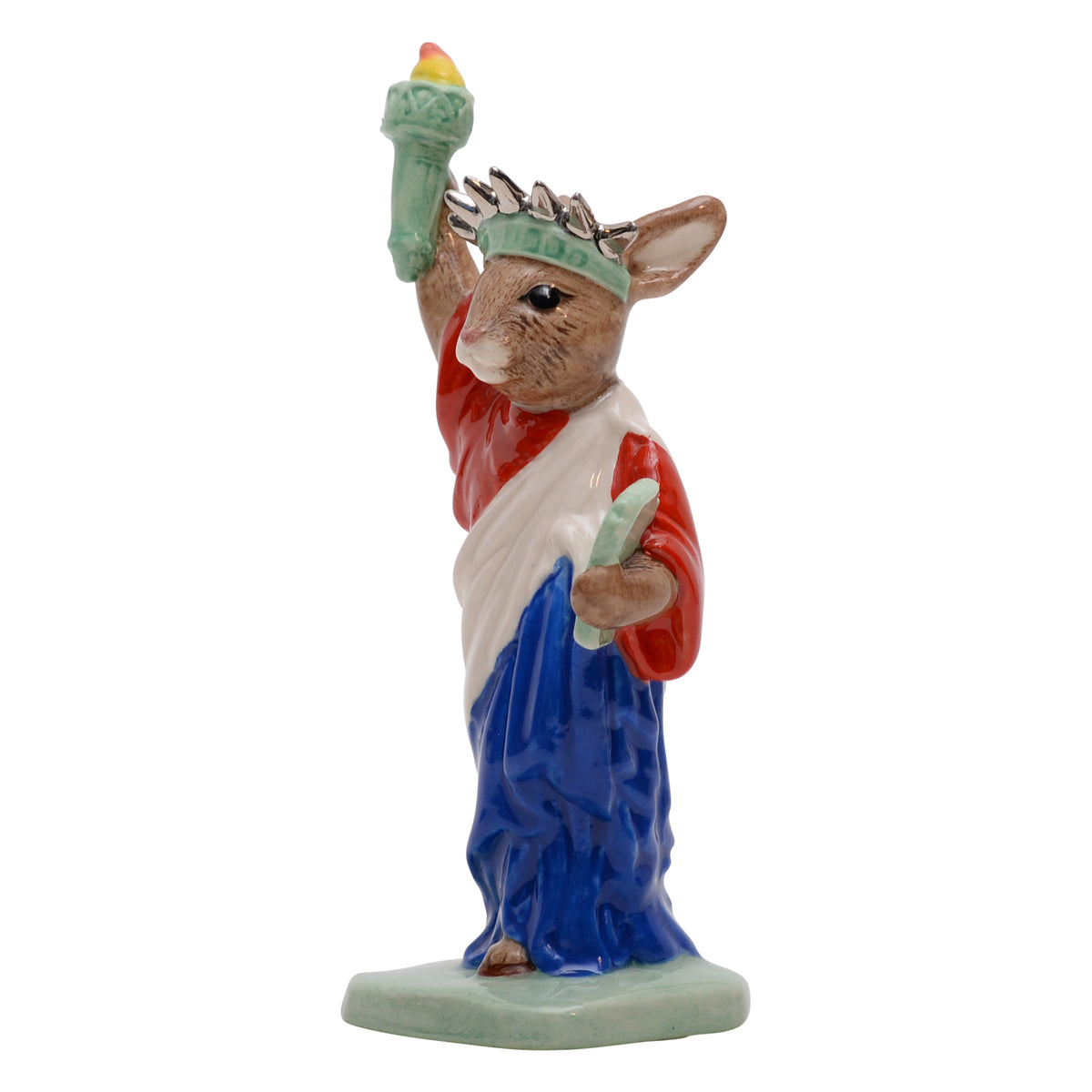 Statue of Liberty Bunnykin