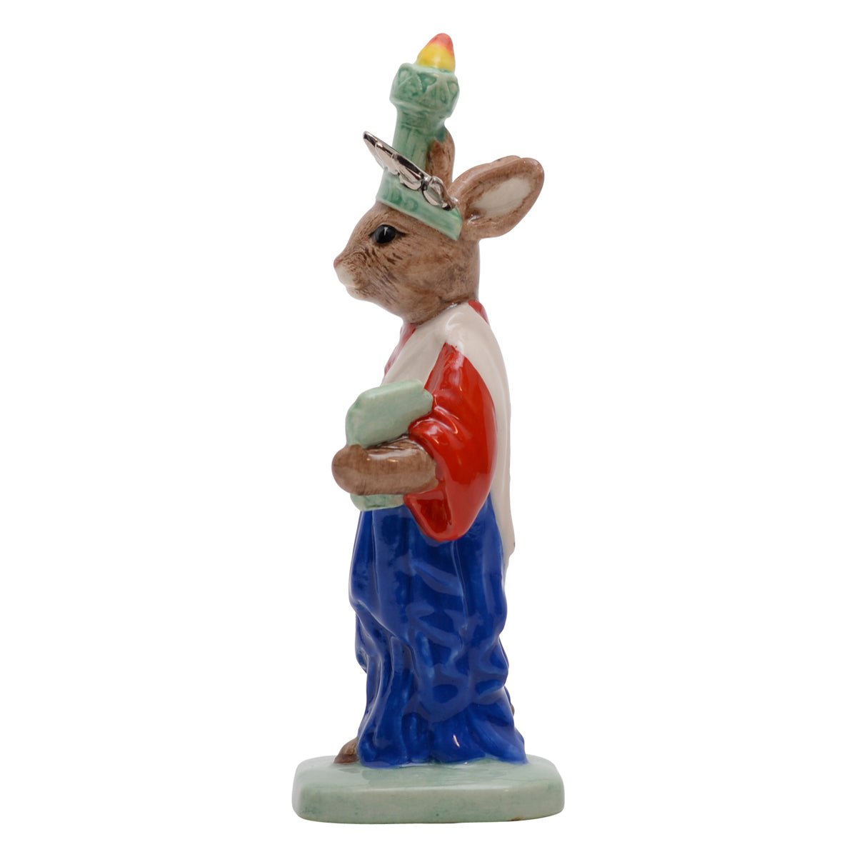 Statue of Liberty Bunnykin