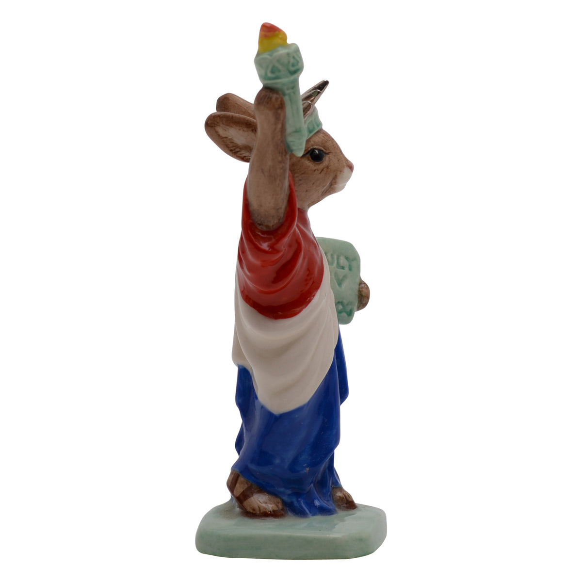 Statue of Liberty Bunnykin