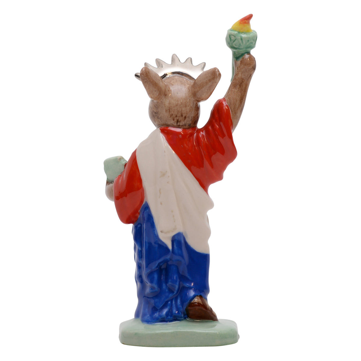 Statue of Liberty Bunnykin