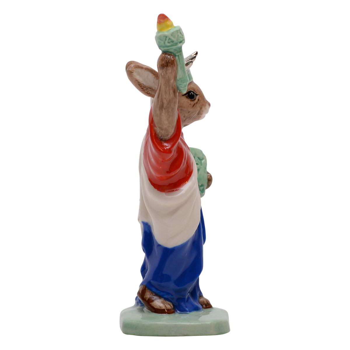 Statue of Liberty Bunnykin