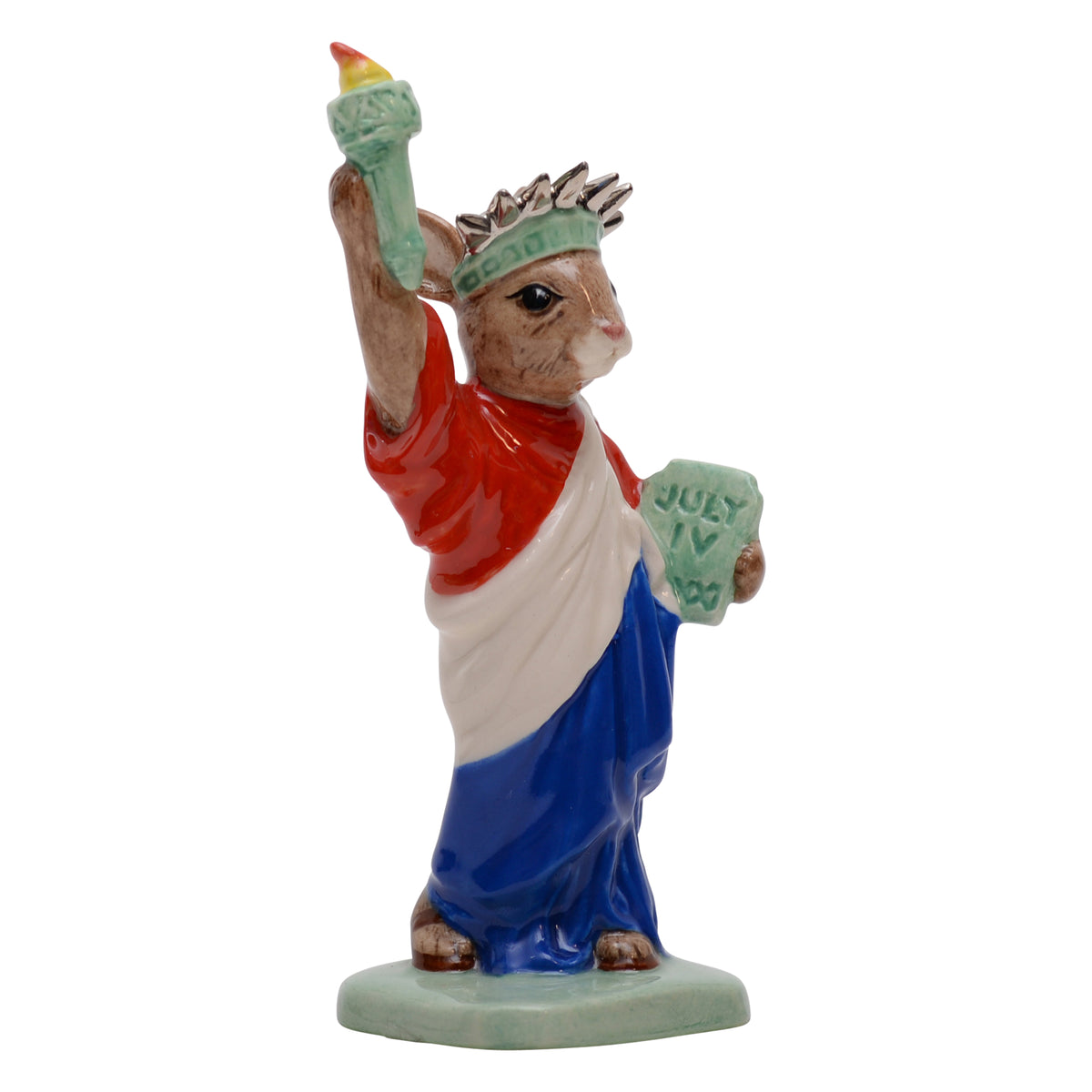 Statue of Liberty Bunnykin
