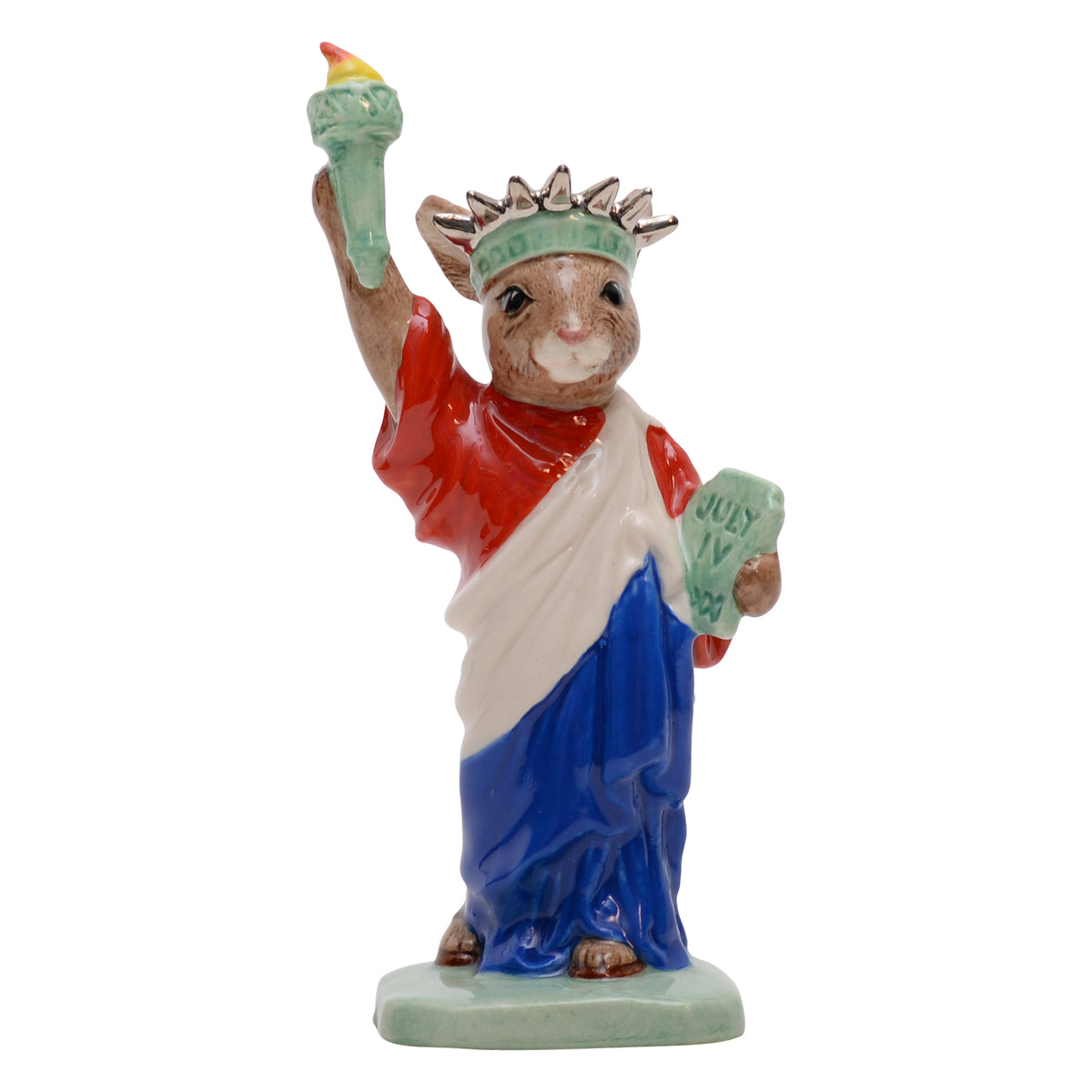 Statue of Liberty Bunnykin
